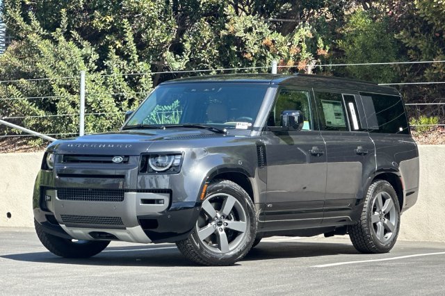 2026 Land Rover Defender