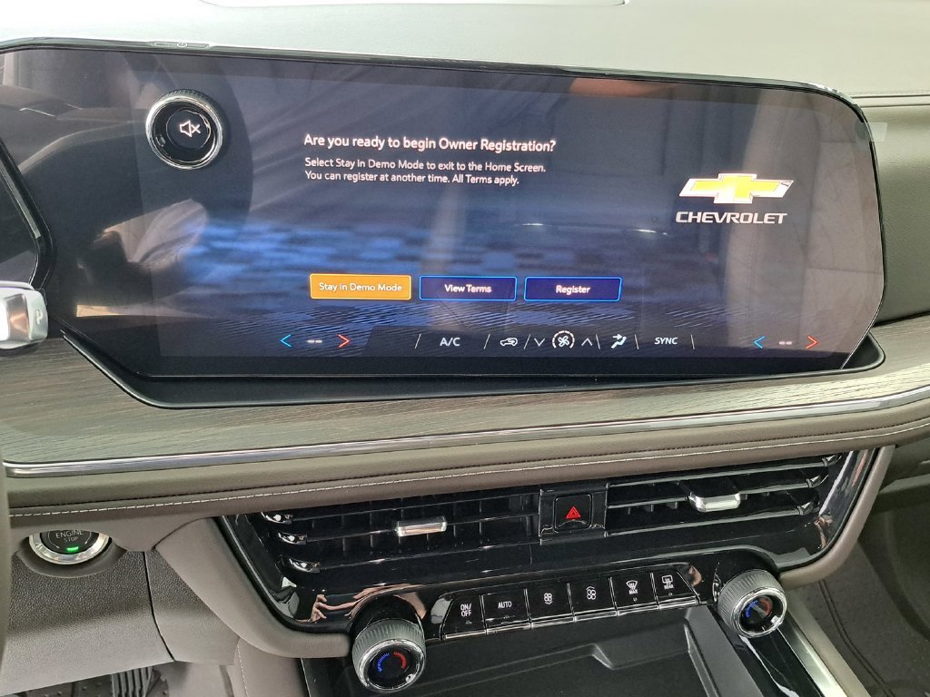 2026 Chevrolet Tahoe LS - Photo 10