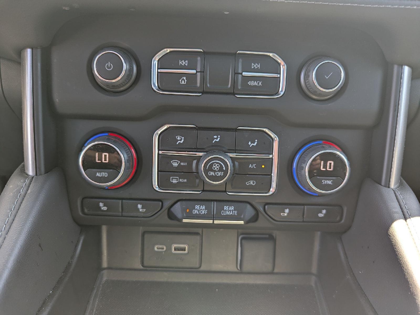 Used 2023 Radiant Red Tintcoat Chevrolet LT image 17