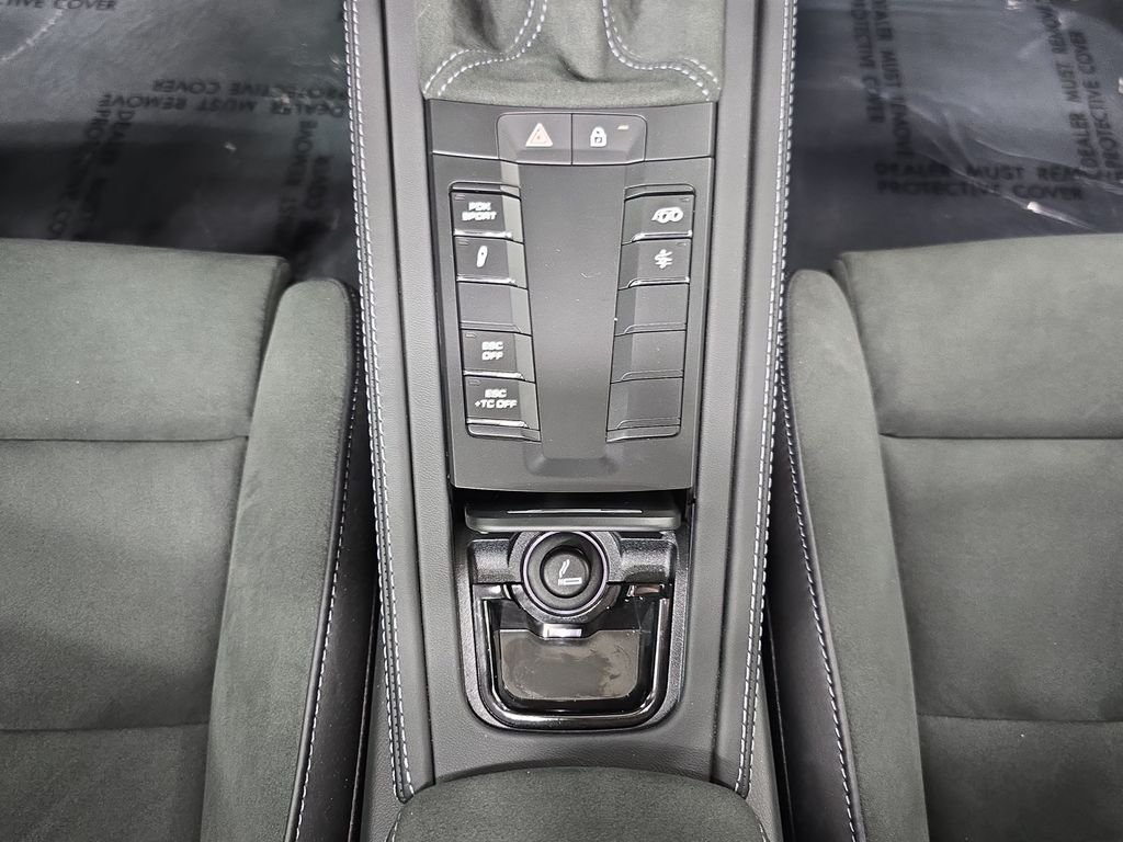 Certified Used 2025 Silver Porsche RS image 20
