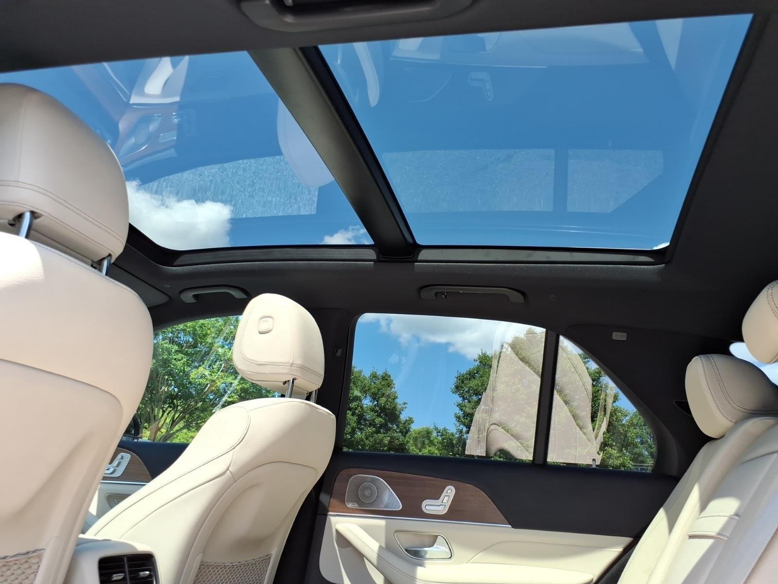 Used 2026 Cirrus Silver Metallic Mercedes-Benz GLE 350 image 11