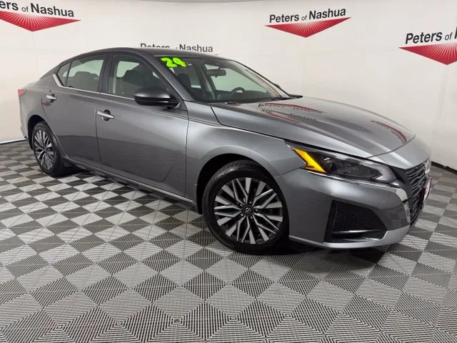 2024 Nissan Altima