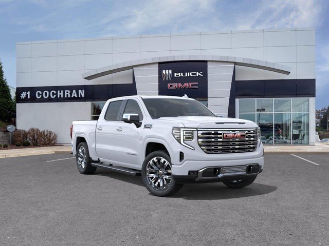 2026 GMC Sierra 1500 2026 GMC Sierra 1500 Denali Crew Cab