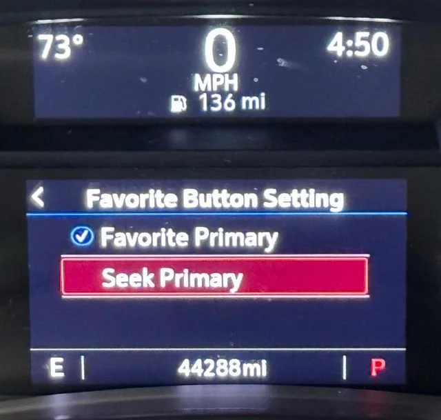 Used 2023 Black Cadillac Premium Luxury image 20