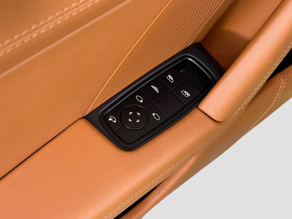 Used 2025 Yellow Porsche Carrera image 18