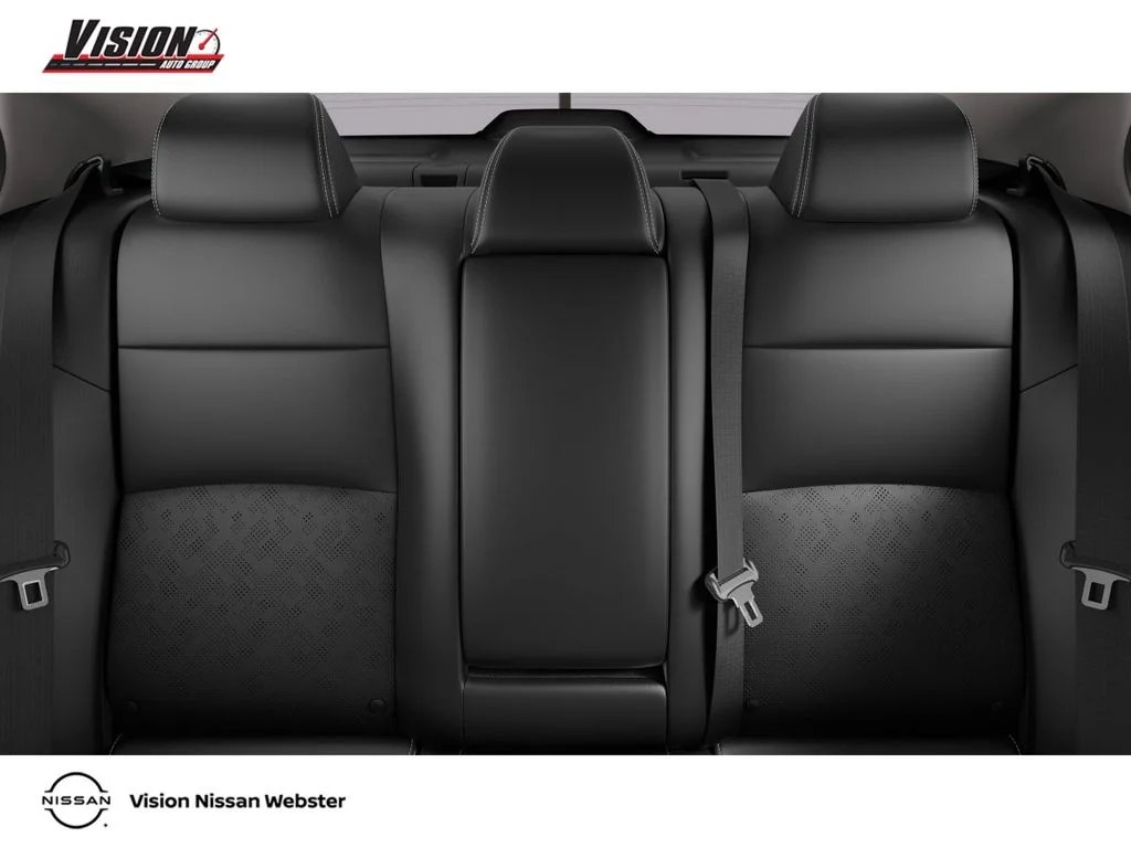 New 2026 Black Nissan 2.5 SV image 17