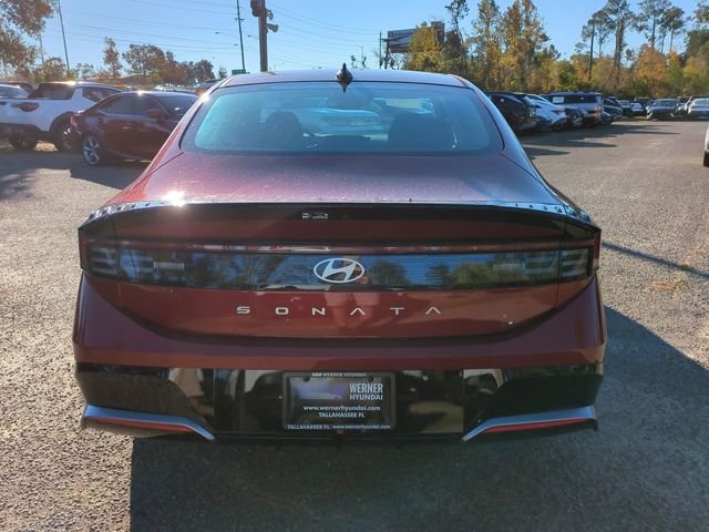 New 2026 Red Hyundai SEL Sport image 33