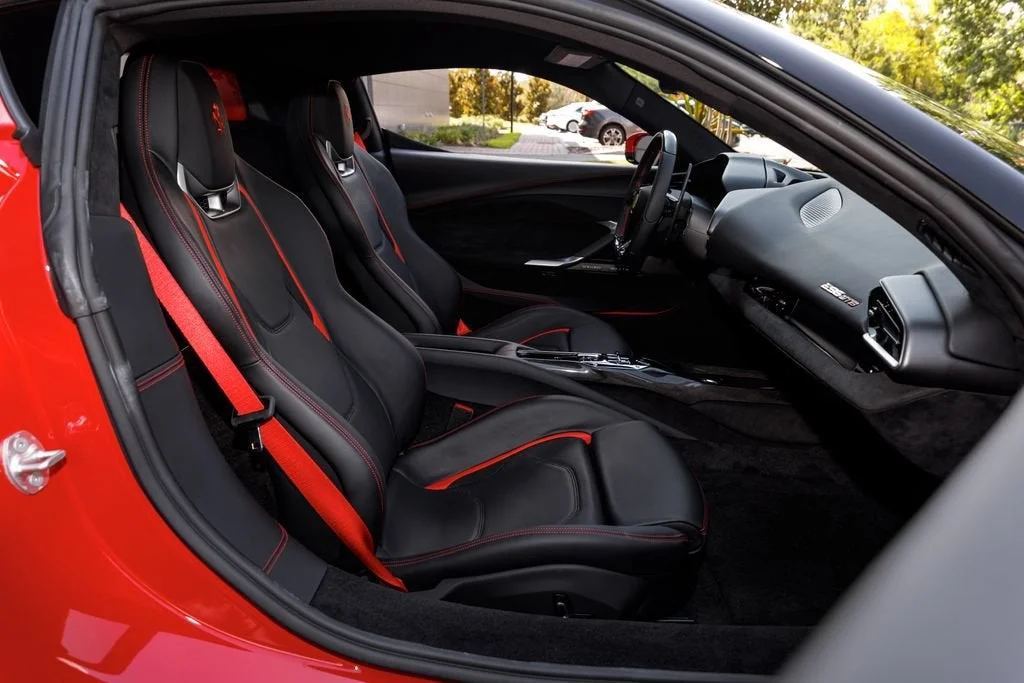 Used 2025 Rosso Corsa Ferrari  image 14