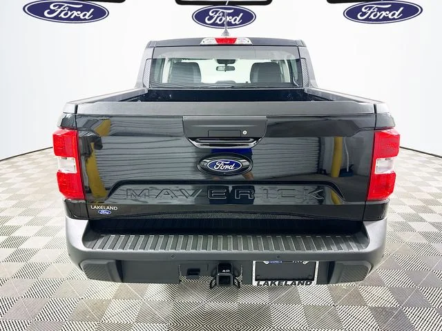 New 2026 Ford Maverick XLT