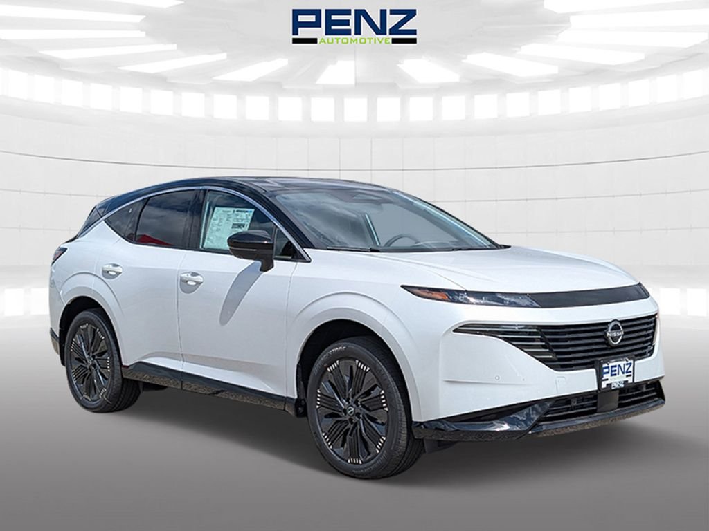 2026 Nissan Murano Platinum AWD's photo