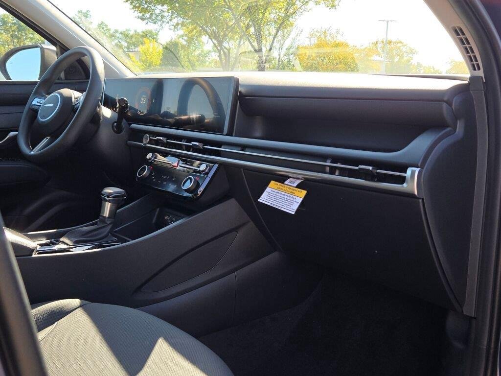 New 2026 Atlantis Blue Hyundai SEL Plus AWD image 5