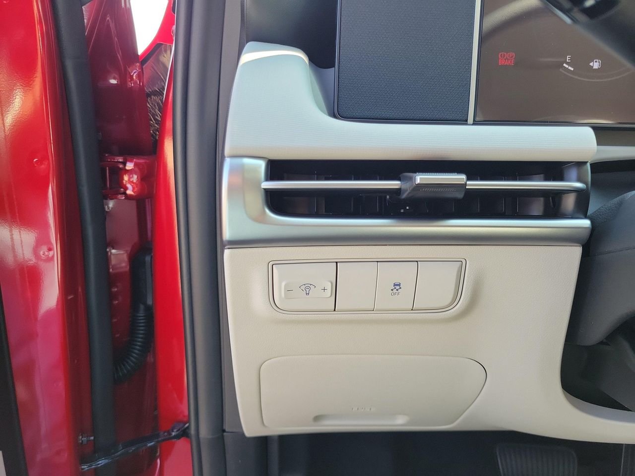 New 2026 Ultimate Red Hyundai SE FWD image 21