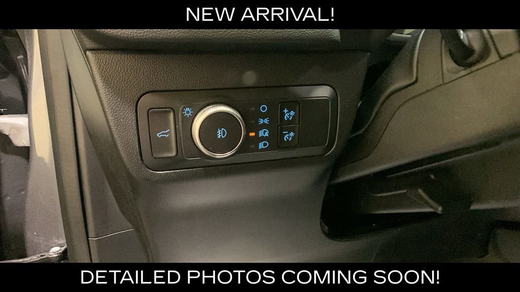 Certified Used 2021 Gray Metallic Ford SEL image 29