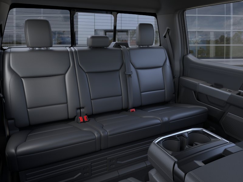 New 2026 Carbonized Gray Metallic Ford XLT image 11