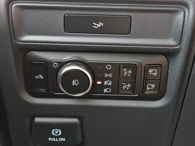 New 2026 Agate Black Metallic Ford Lariat® image 19