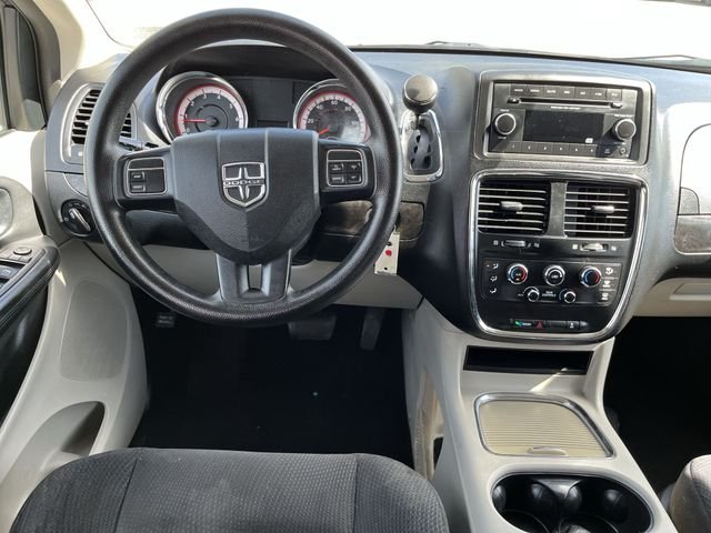 Used 2014 Blue Dodge SXT image 13