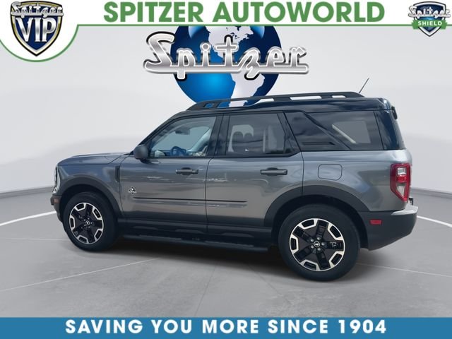 Used 2024 Gray Ford Outer Banks image 7