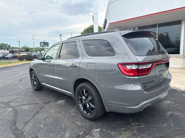 New 2026 Destroyer Gray Clear-Coat Exterior Paint Dodge GT Plus HEMI V8 image 7