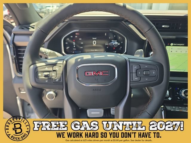 2026 GMC Sierra 1500 AT4 - Photo 27