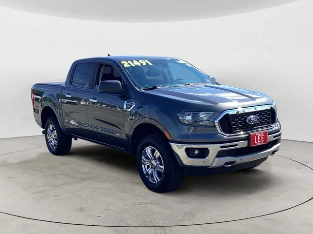Used 2019 Magnetic Ford XLT image 7