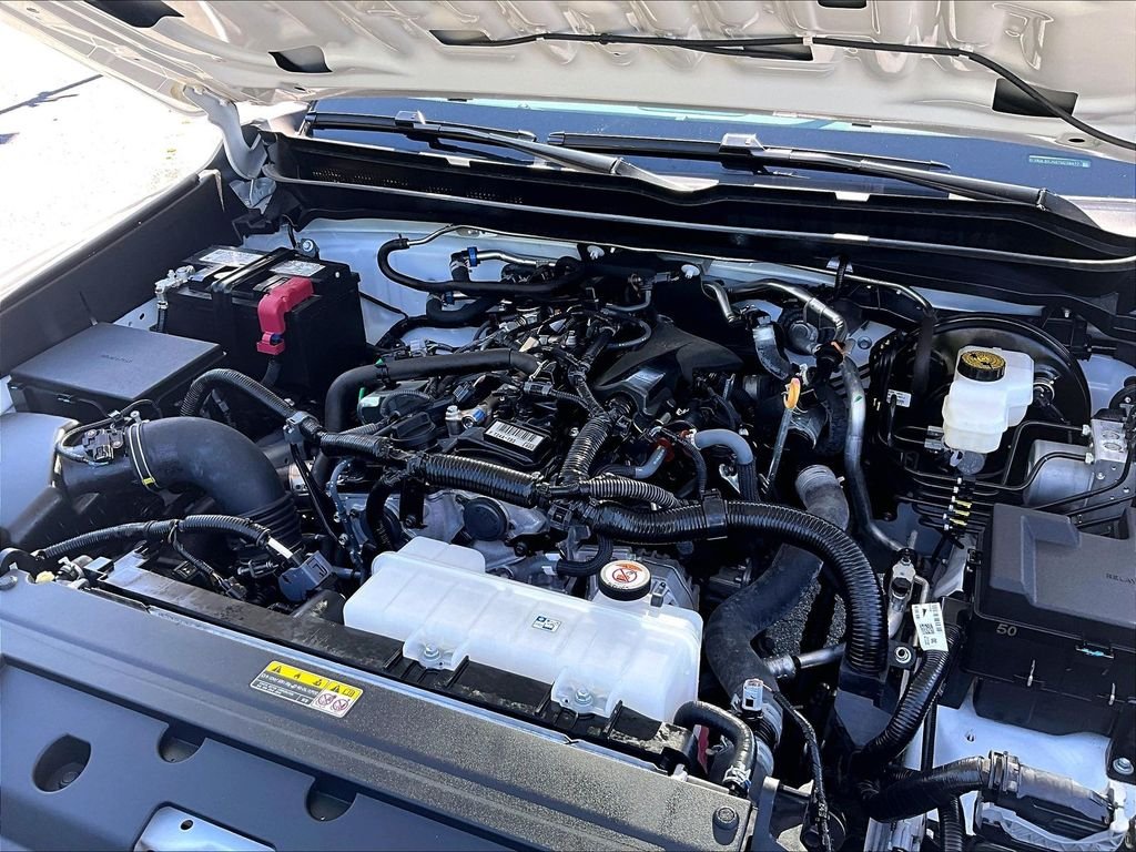 Used 2026 White Toyota SR5 image 35