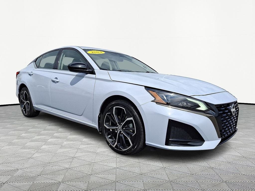 2023 Nissan Altima