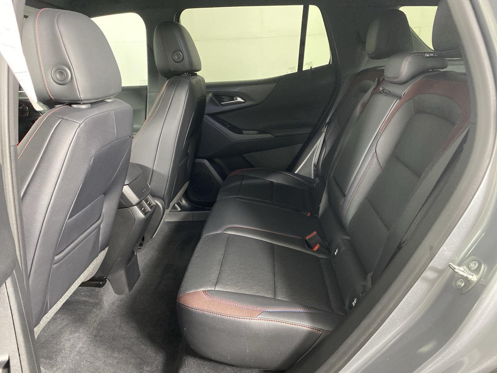 Used 2026 Sterling Gray Metallic Chevrolet AWD RS image 24