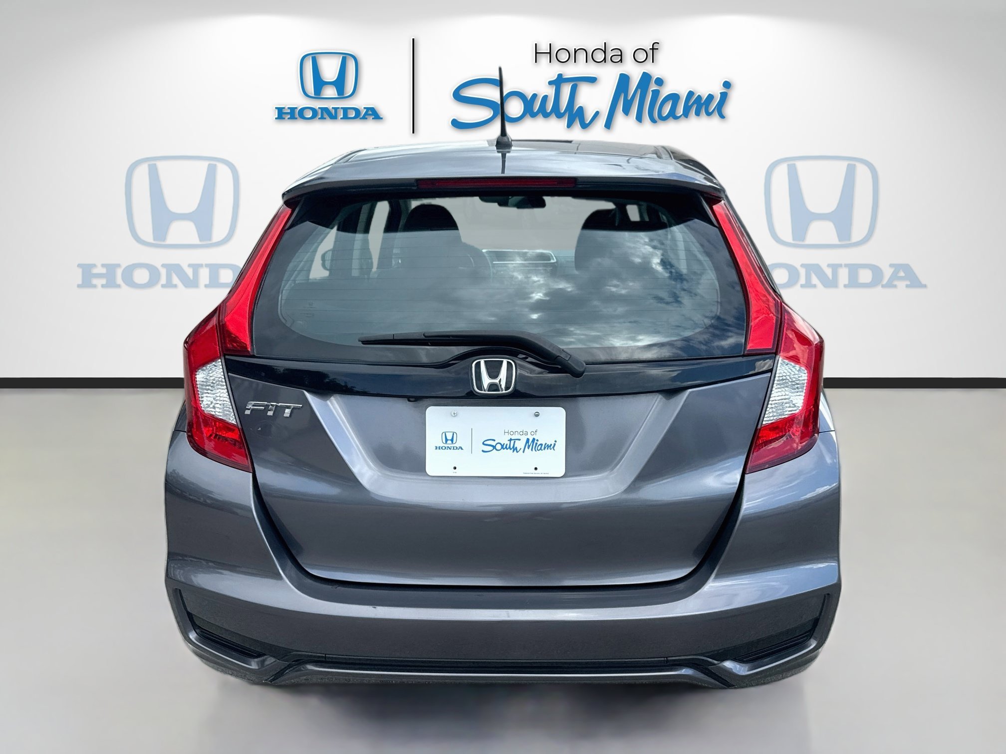 Certified Used 2019 Modern Steel Metallic Honda LX image 6