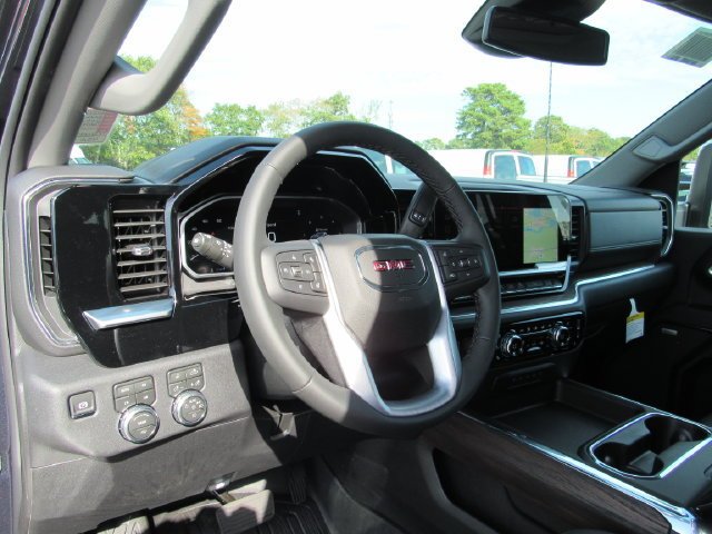 New 2026 Titanium Rush Metallic GMC SLT image 14