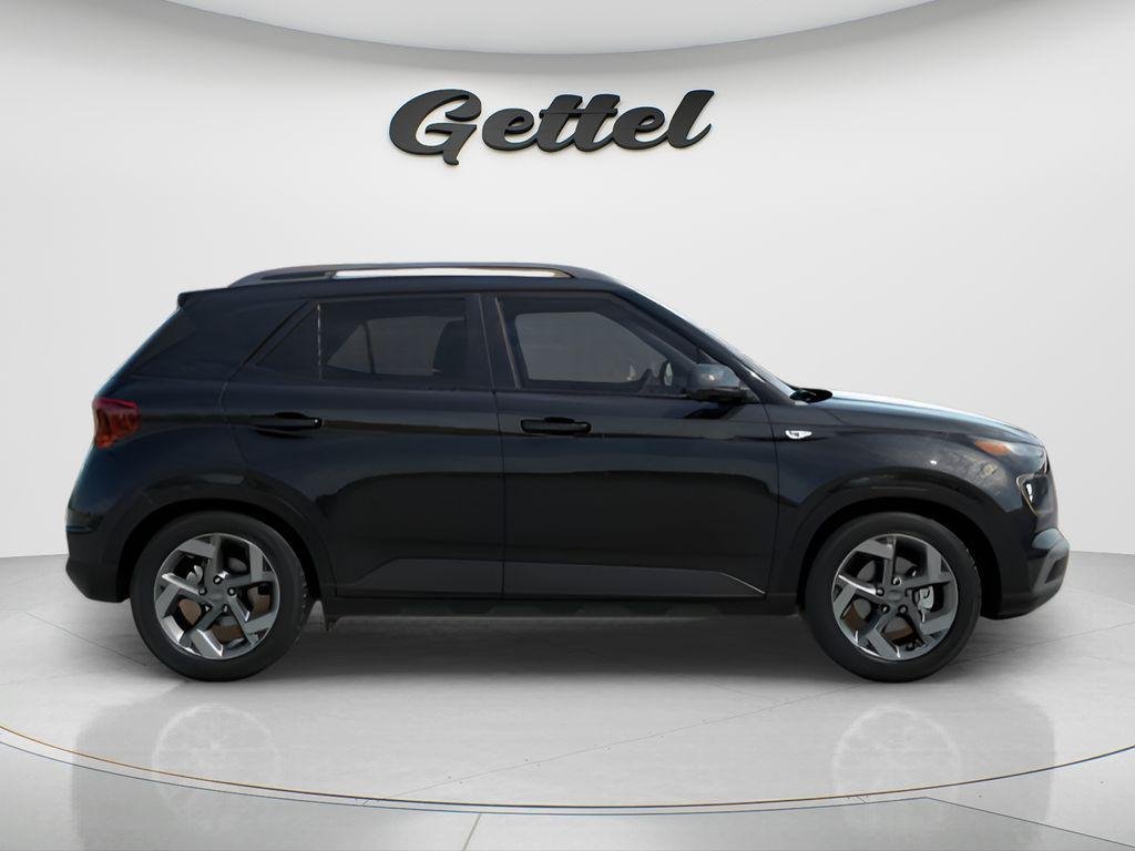 New 2026 Black Hyundai SEL image 4