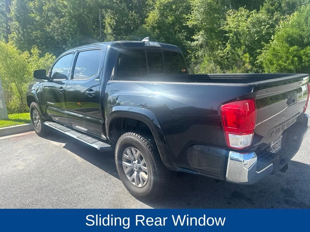 Used 2017 Black Toyota SR5 image 4