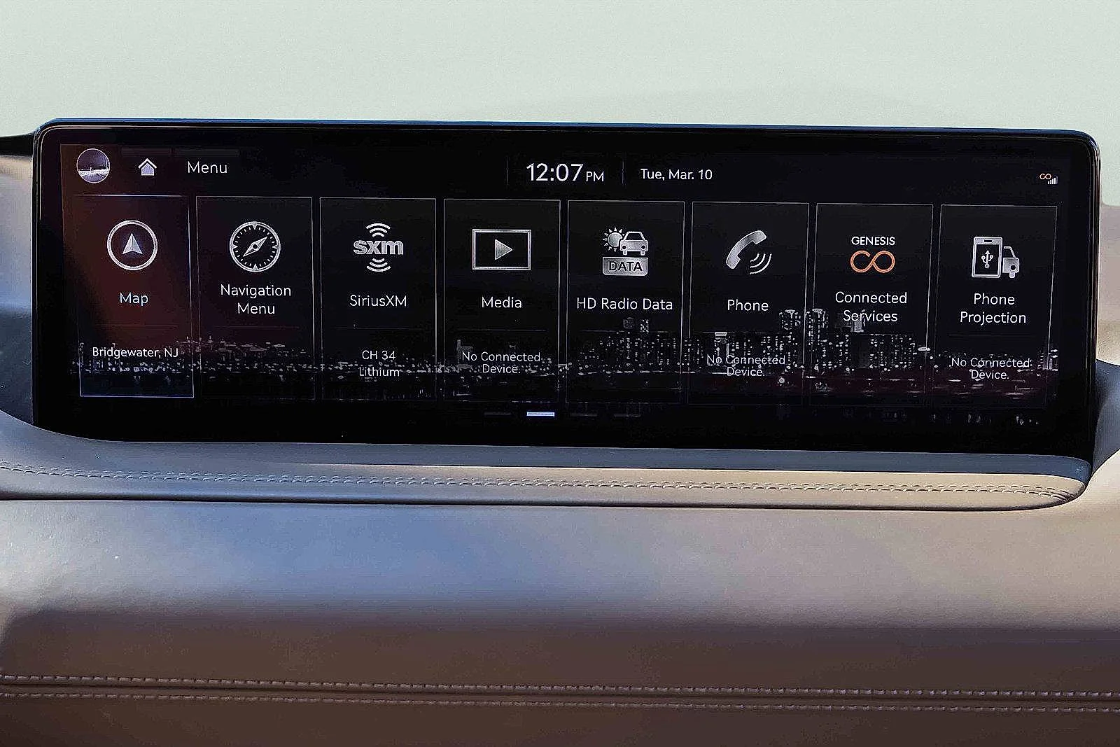2023 GENESIS GV80 Standard - Photo 13