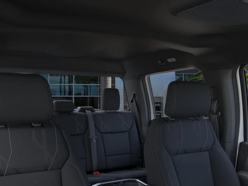 New 2026 Oxford White Ford STX® image 47