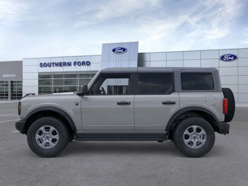 New 2026 Avalanche Ford Big Bend image 3