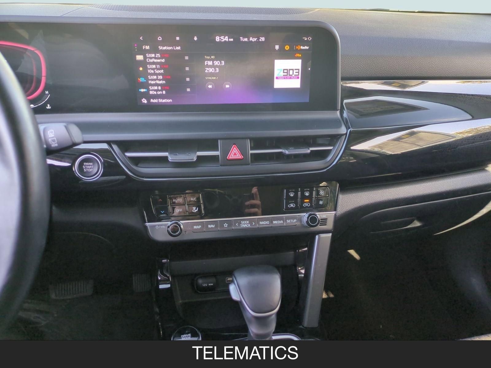 2025 Kia Seltos S - Photo 23