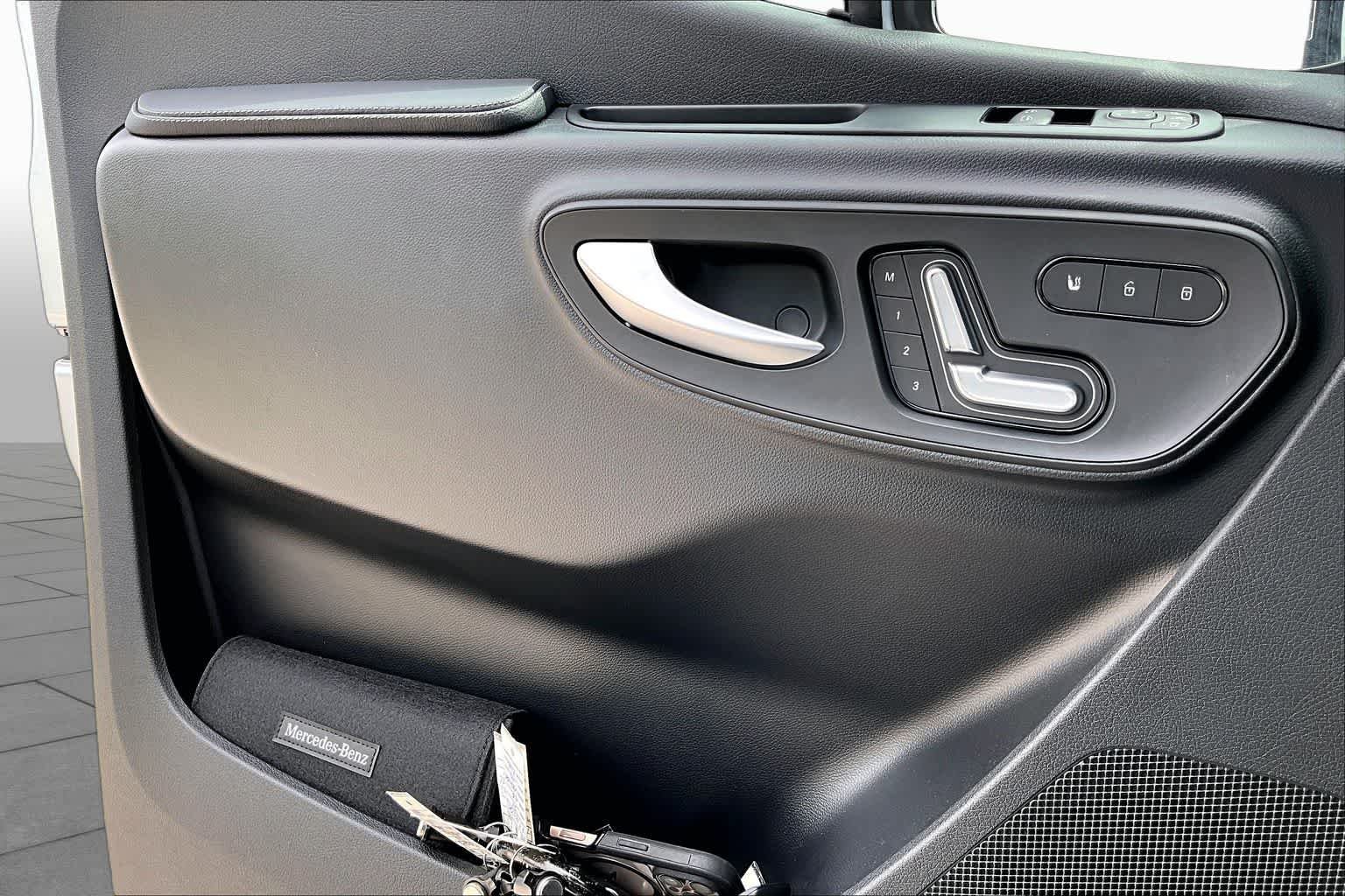 New 2026 High-tech silver metallic Mercedes-Benz  image 15
