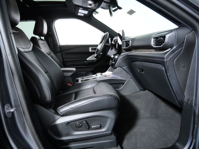 Certified Used 2023 Gray Ford Platinum image 11