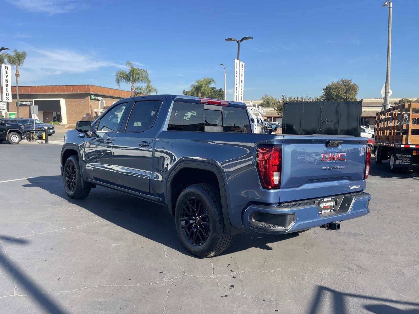 2026 GMC Sierra 1500 Elevation - Photo 7