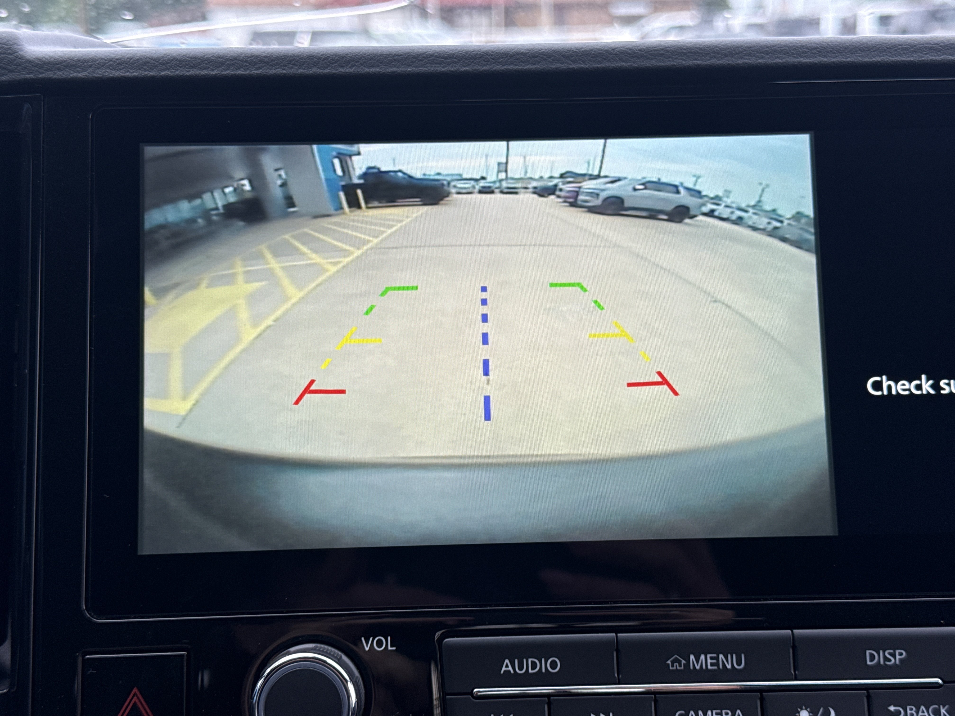 Used 2025  Nissan PRO-4X image 8
