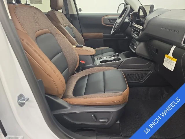 New 2026 Oxford White Ford Outer Banks® image 10