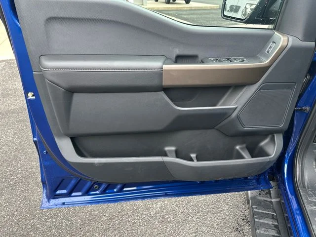 New 2026 Blue Ford STX image 17