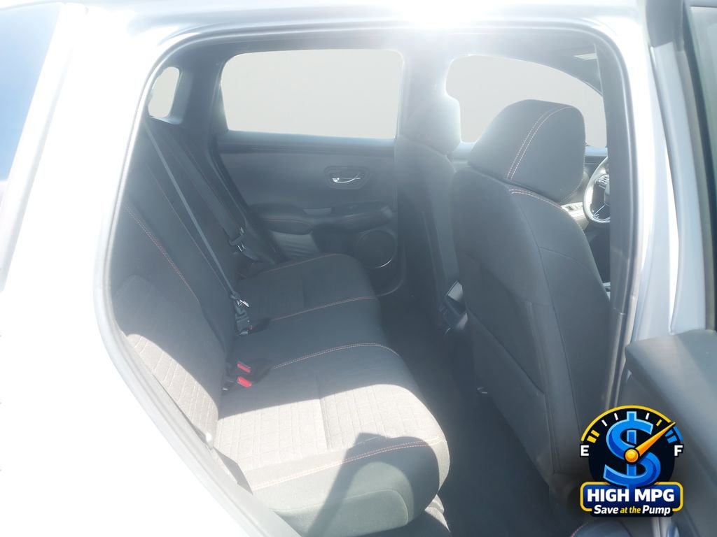 Used 2024 Gray Honda Sport image 22