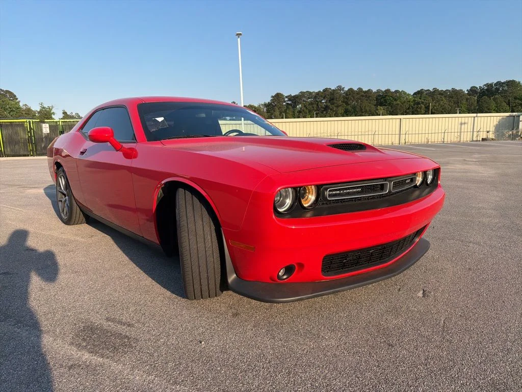 2022 Dodge Challenger GT