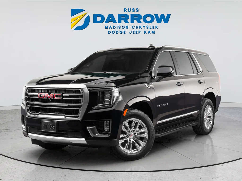 Used 2023 Black GMC Denali Ultimate image 9