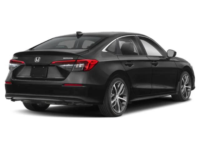 Used 2024  Honda EX image 2