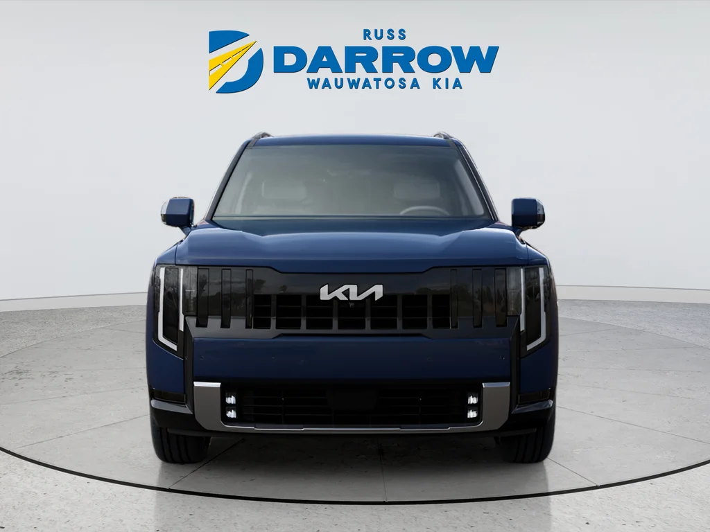 New 2027 Midnight Lake Blue Kia SX-Prestige image 9
