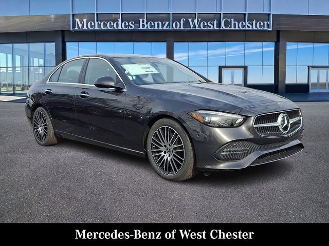 2026 Mercedes-Benz C-Class C 300