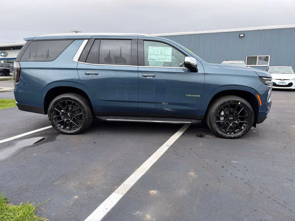 New 2026 Lakeshore Blue Metallic Chevrolet Premier image 2