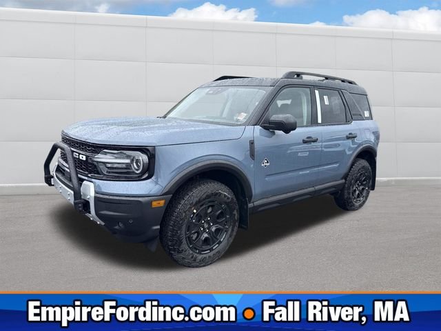 2026 Ford Bronco Sport Outer Banks®