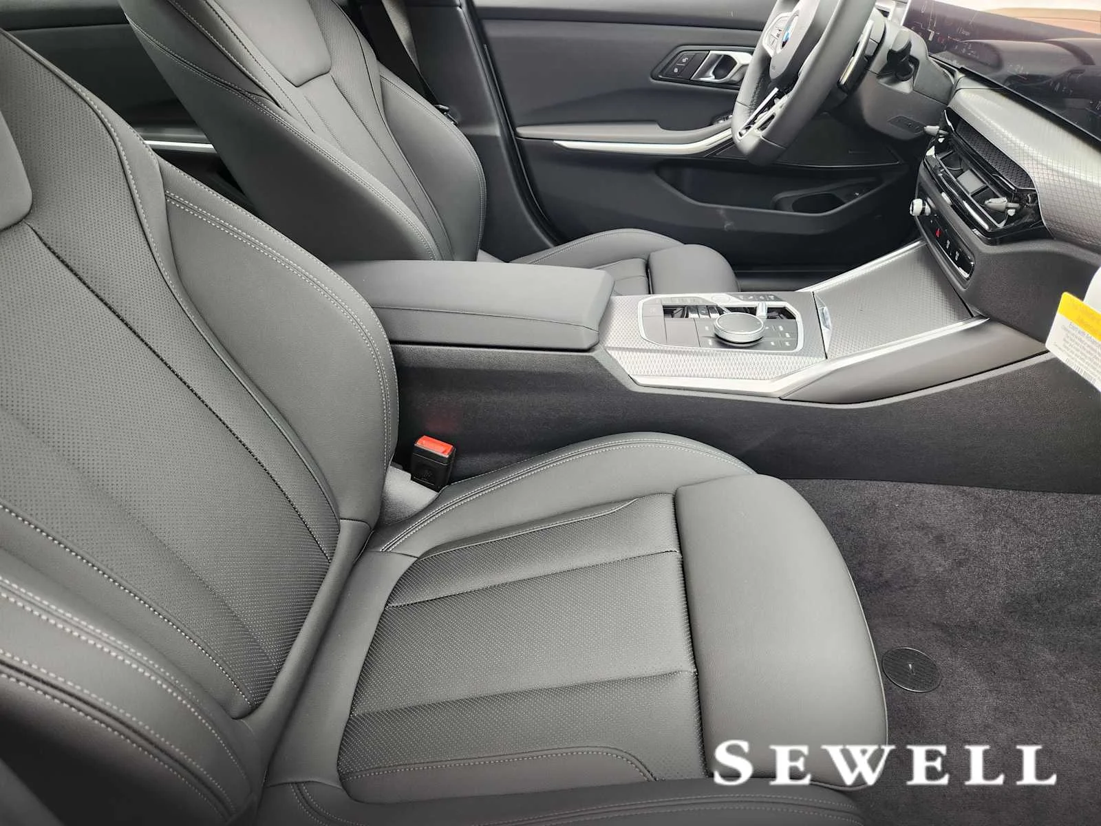 New 2026 Brooklyn Grey Metallic BMW 330i image 5